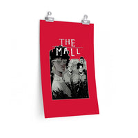 The Mall (Lost Boys Homage Design) - Poster