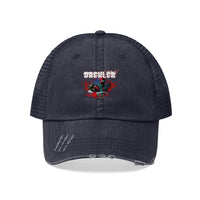 Drexler (Bullet Hole Design) - Unisex Trucker Hat