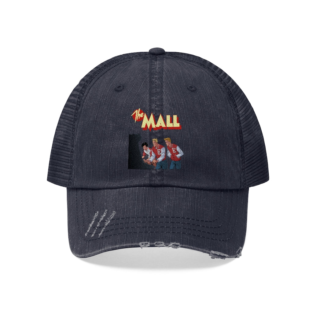 The Mall (Arcade Design) - Unisex Trucker Hat