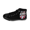 Ghost Planet -Women's High-top Sneakers
