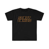 Scout Comics Logo (Black Logo) - Unisex Softstyle T-Shirt