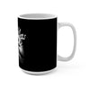 Forever Maps (Crow Logo Design) - Black Coffee Mug 15oz