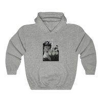 The Mall (Lost Boys Homage Design) - Heavy Blend™ Hooded Sweatshirt