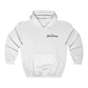 The Mapmaker (Design 1) - Heavy Blend™ Hooded Sweatshirt