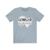 Long Live Pro Wrestling (Logo Design)  - Unisex Jersey T-Shirt