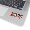 Star Bastard (Logo Design) - Kiss-Cut Stickers