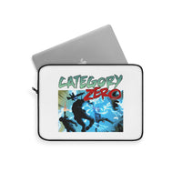 Category Zero (Shock Design)  - Laptop Sleeve