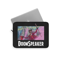 Doom Speaker (Design) - Laptop Sleeve
