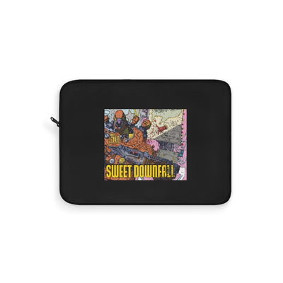 Sweetdownfall (Issue #2 Cover) - Laptop Sleeve