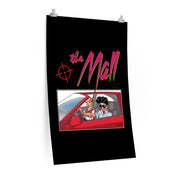 The Mall (Sports Car Design) - Poster