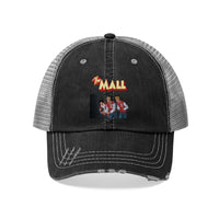 The Mall (Arcade Design) - Unisex Trucker Hat