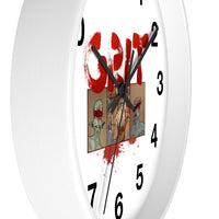 GRIT (Ogre Design) - Wall Clock