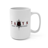 Talyn (Logo Design) - Coffee Mug 15oz