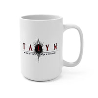 Talyn (Logo Design) - Coffee Mug 15oz