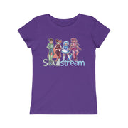 Soulstream - Logo Group Design - Girls Princess Tee