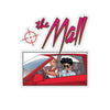 The Mall (Sports Car Design) - Kiss-Cut Stickers