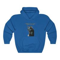 The Recount (Design Two) - Heavy Blend™ Hooded Sweatshirt