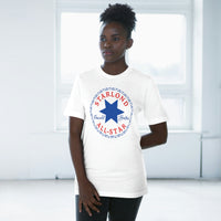 Oswald and the Star-Chaser - Starlond Design - Unisex Deluxe T-shirt