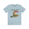 Category Zero (Teddy Bear Design)  - Unisex Jersey T-Shirt