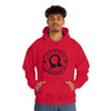 Omega Gange - Full Logo - Unisex Heavy Blend™ Hooded Sweatshirt