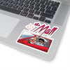 The Mall (Sports Car Design) - Kiss-Cut Stickers