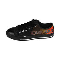 Solar Flare -  (Starburst) - Men's Sneakers