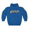 The Shepherd (Chibi Shepherd Design) - Heavy Blend™ Hooded Sweatshirt