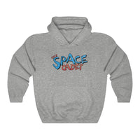 The Space Cadet - Logo Design - Unisex Heavy Blend™ Hooded Sweatshirt