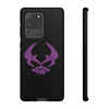 By The Horns (Horn Hunter Symbol) - Tough Phone Cases (iPhone & Android)