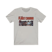 Planet Caravan (Issue 1 Design) - Unisex Jersey T-Shirt