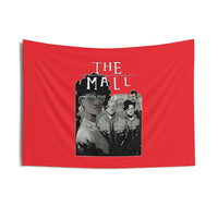 The Mall (Lost Boys Homage Design) - Indoor Wall Tapestries