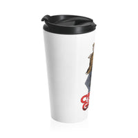 Children Of The Grave (Group Design) - Stainless Steel Travel Mug