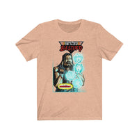 Star Bastard (New Mutants Design)  - Unisex Jersey T-Shirt