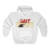 GRIT (Crow Design) - Heavy Blend™ Hooded Sweatshirt