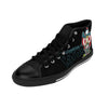 The Adventures of Byron - Logo -Men's High-top Sneakers