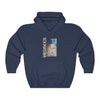 Yasmeen (Book Design) - Heavy Blend™ Hooded Sweatshirt