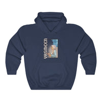 Yasmeen (Book Design) - Heavy Blend™ Hooded Sweatshirt