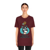 Bandit - Thinking Bandit - Unisex Jersey Short Sleeve Tee