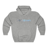 Soulstream (Logo Design) - Heavy Blend™ Hooded Sweatshirt