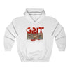 GRIT (Ogre Design) - Heavy Blend™ Hooded Sweatshirt