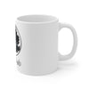 White Ash (Logo Design) - 11oz Coffee Mug