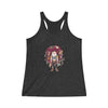 Murder Hobo (Drunko Design) - Women's Tri-Blend Racerback Tank