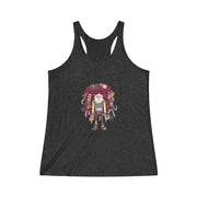 Murder Hobo (Drunko Design) - Women's Tri-Blend Racerback Tank