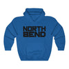 North Bend (Logo Design) - Heavy Blend™ Hooded Sweatshirt