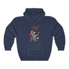 The Mall (Wedgie Design) - Heavy Blend™ Hooded Sweatshirt