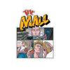 The Mall (Safe Design) - Kiss-Cut Stickers