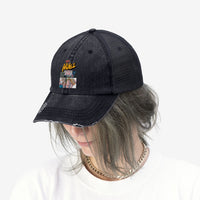 The Mall (Safe Design) - Unisex Trucker Hat