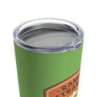 Ranger Stranger - Orange Logo -Tumbler 20oz