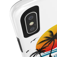 Third Wave 99" - Surfs up Design - Case Mate Tough Phone Cases