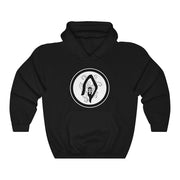 The Shepherd (Symbol Design) - Heavy Blend™ Hooded Sweatshirt